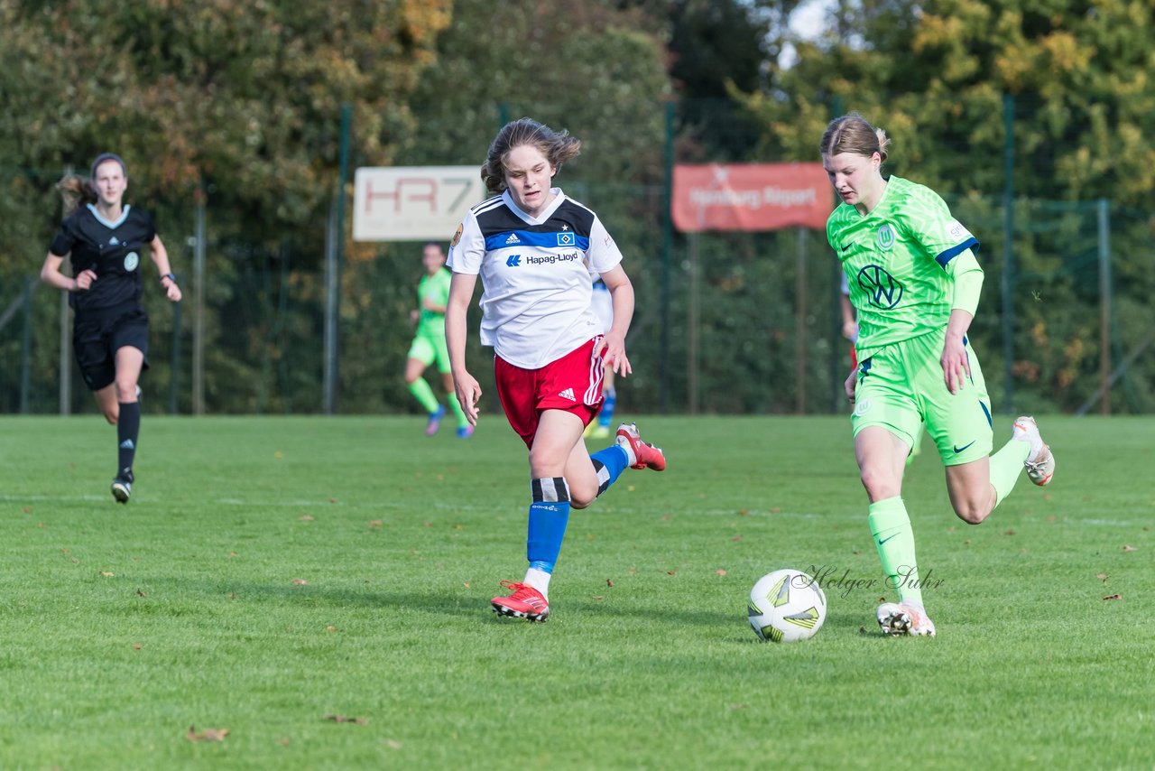 Bild 80 - wBK Hamburger SV - VfL Wolfsburg : Ergebnis: 0:5